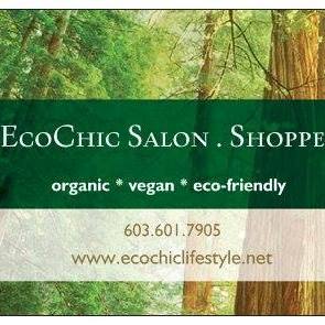 Jacqueline Walker EcoChic Lifestyle Salon . Shoppe