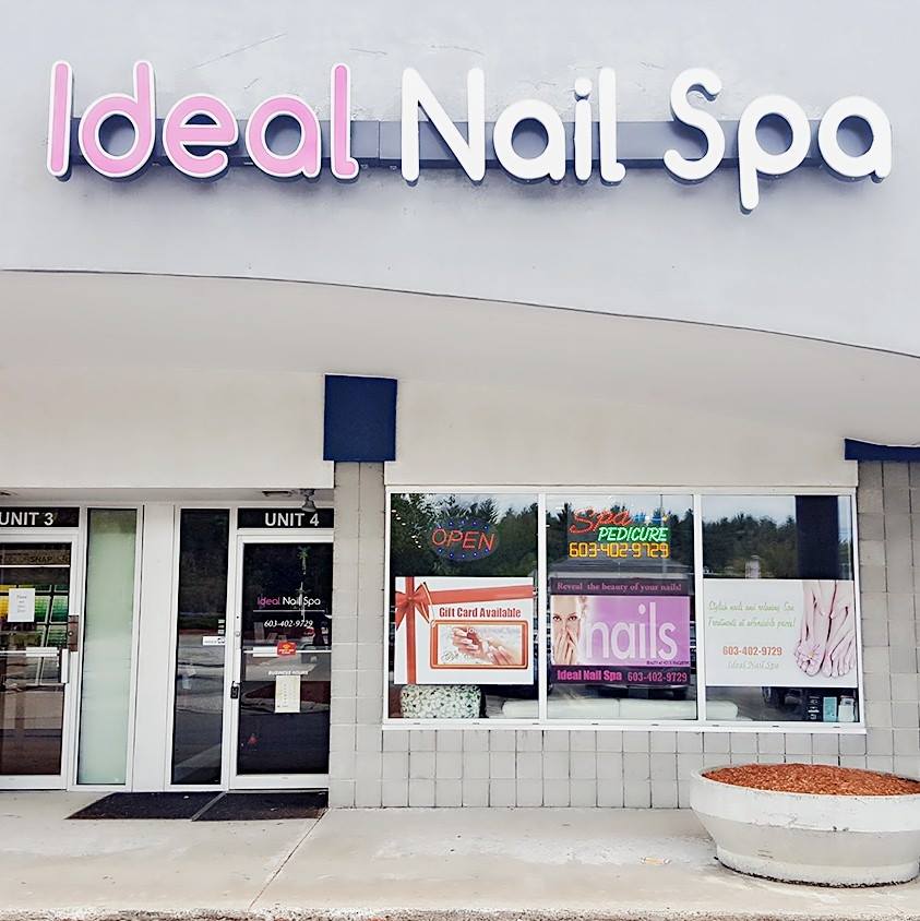 Ideal Nail Spa