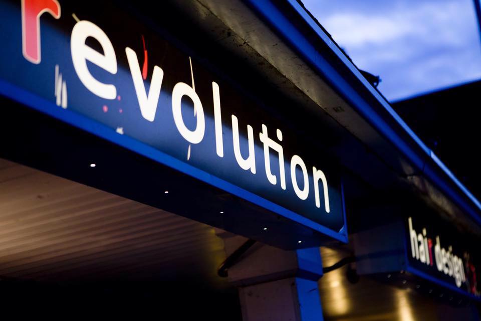 Revolution Hair Design