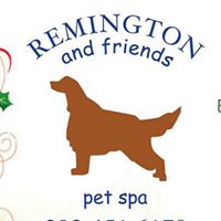 Remington’s Pet Spa