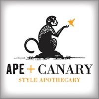 Ape & Canary Style Apothecary