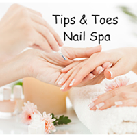 Tips & Toes Nail Spa – Rochester, NY