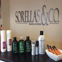 Sorellas & Co. Salon