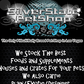 Silver State Pet Shop