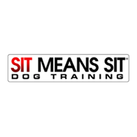 Sit Means Sit Dog Training