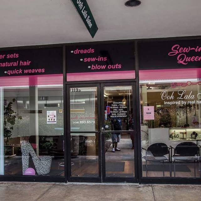 Ooh lala salon inspired by real hair divas’