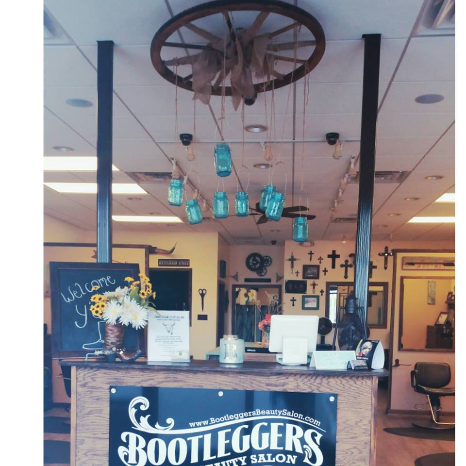 Bootleggers Beauty Salon