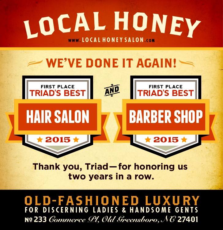 Local Honey Salon