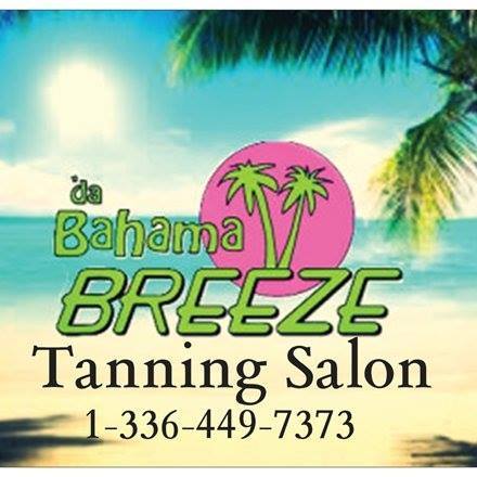 da Bahama Breeze Tanning Salon