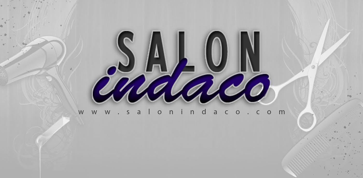 Salon indaco