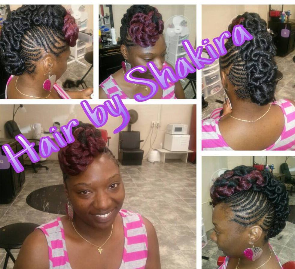 Creative Braids and Styles Hair Salon