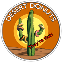 Desert Donuts