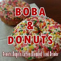 BOBA & DONUTS