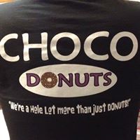 Choco Donuts