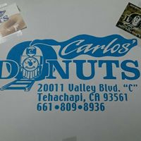 Carlos Donuts