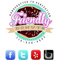 Friendly Donuts