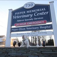 Pieper Memorial Veterinary Center