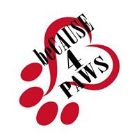 Because 4 PAWS- Animal Rescue