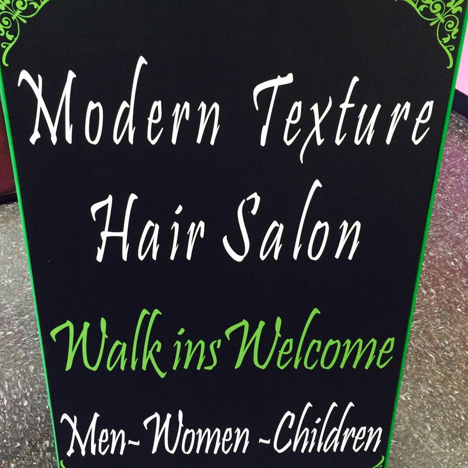 Modern Texture Hair Salon