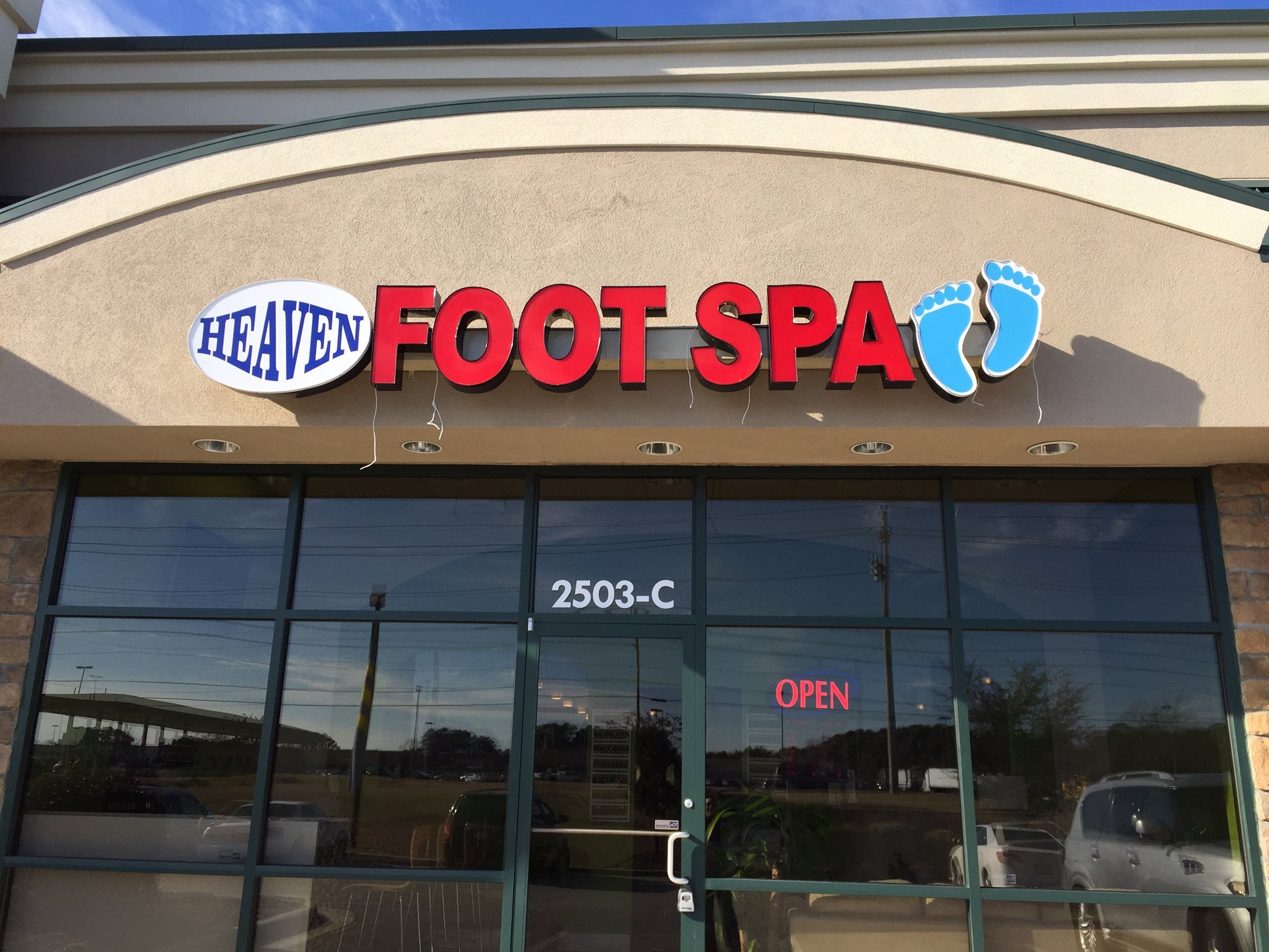 Heaven Foot Spa