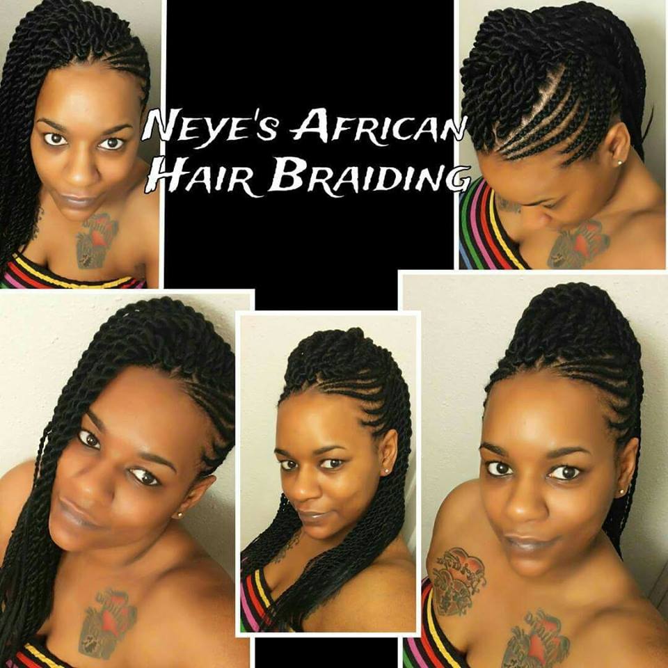 Neye African Hair Braiding