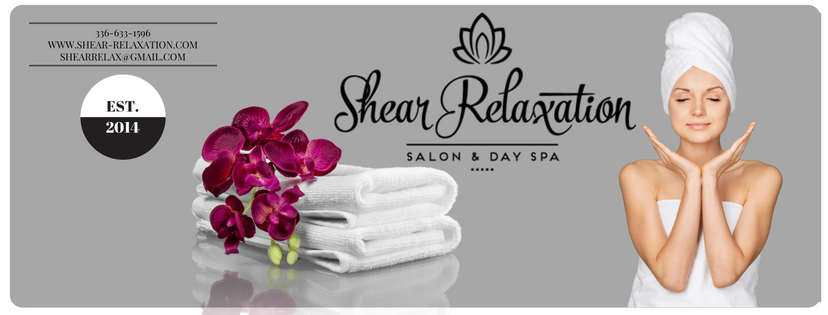 Shear Relaxation Salon & Day Spa