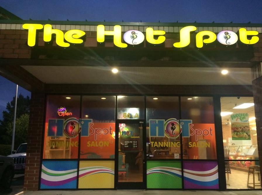 The Hot Spot Tanning Salon