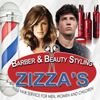 Zizza’s Barber & Beauty Styling