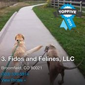 Fidos and Felines, LLC