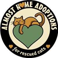 Almost Home Adoptions for rescued cats