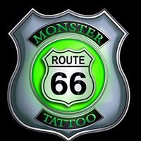 Rt.66 Monster Tattoos