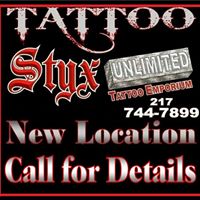 Styx Unlimited Tattoo Emporium