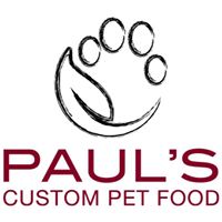 Paul’s Custom Pet Food