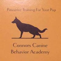 Connors Canine Behavior Academy