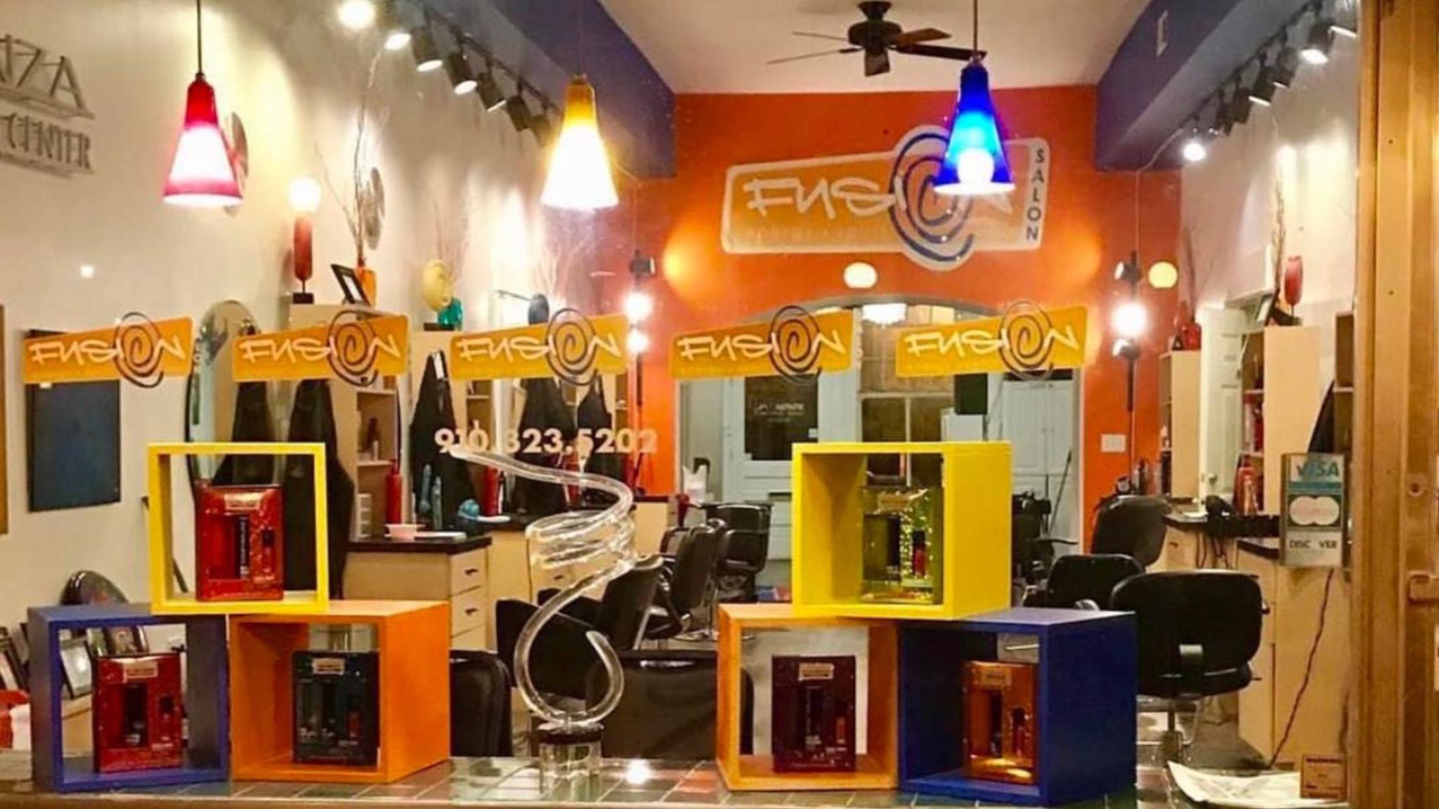 FUSION SALON