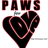 PAWS for Love Dog Training, LLC