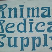 Animal Medical Supply