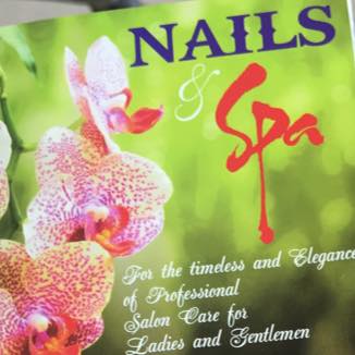 NAILS N SPA