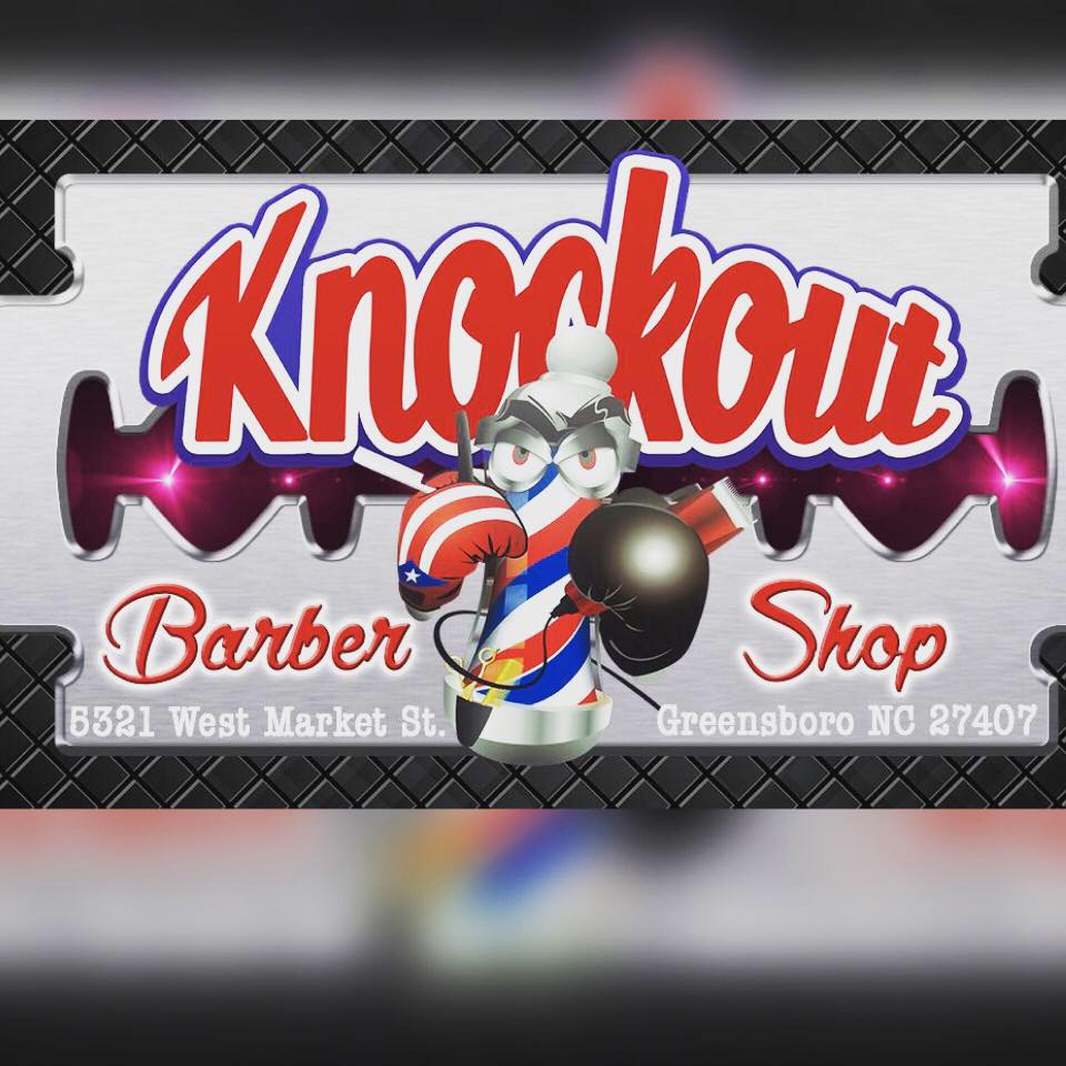 Knockout Barbershop