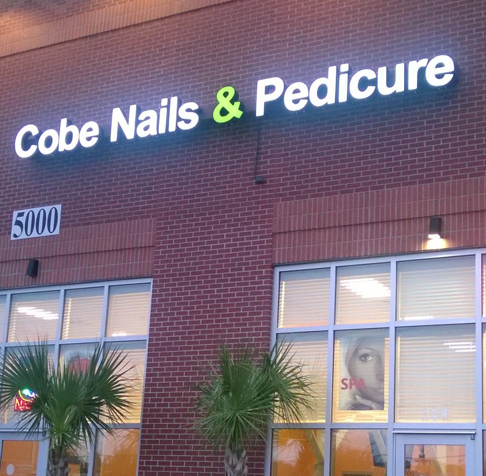 Cobe Nails & Pedicure