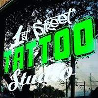 1st Street Tattoo Studio