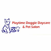 Playtime Doggie Daycare & Pet Salon