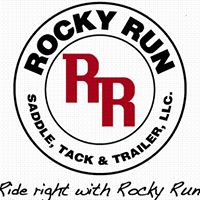 Rocky Run Saddle, Tack & Trailer