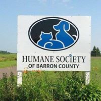 Humane Society of Barron County