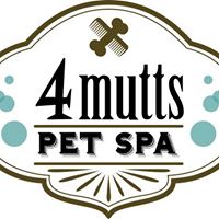 4 Mutts Pet Spa