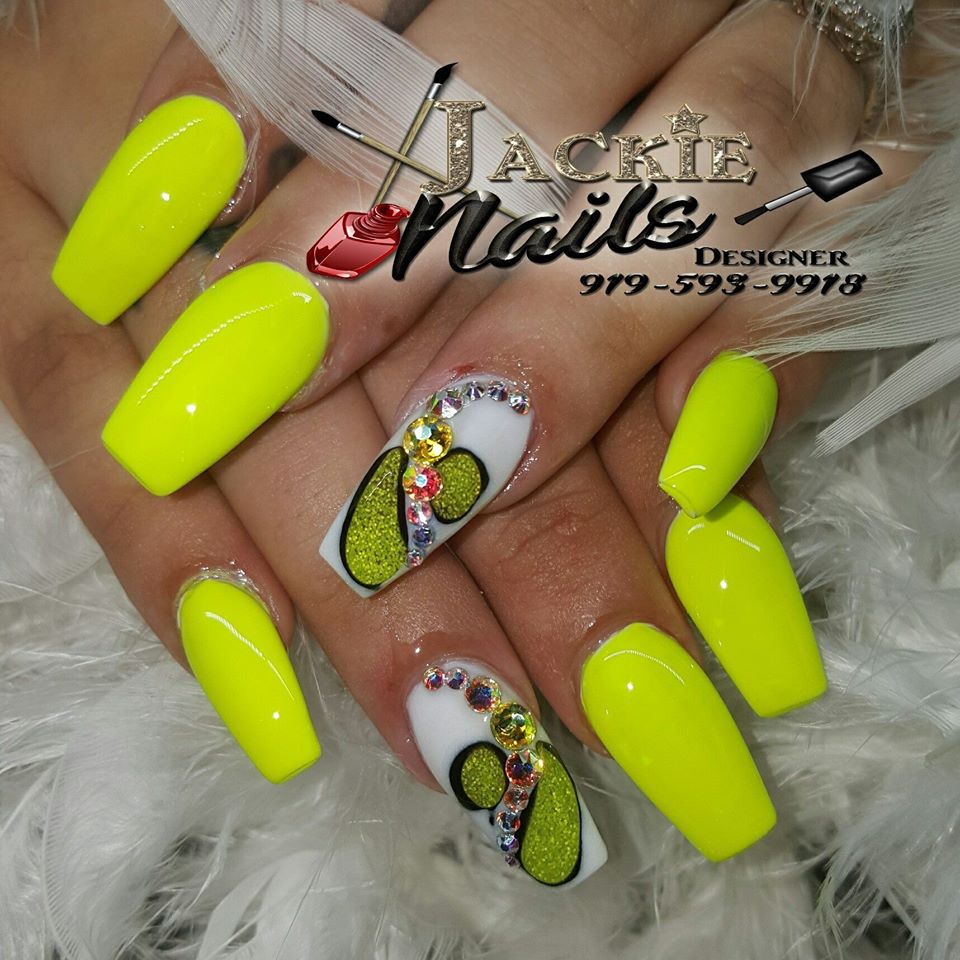 Jackie Nails