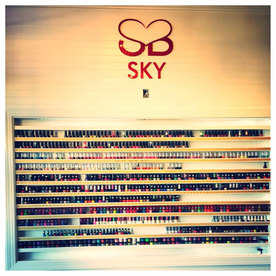 Sky Nail Bar & Day Spa