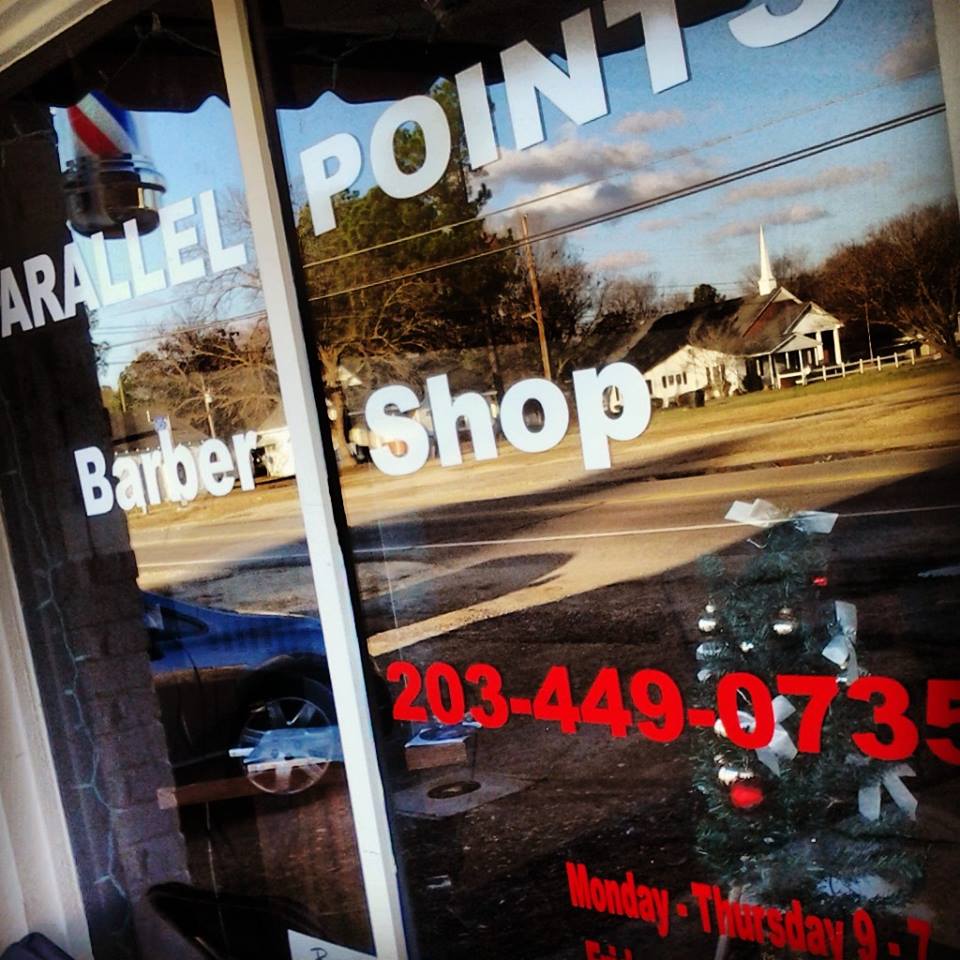 Parallel Points Barbershop