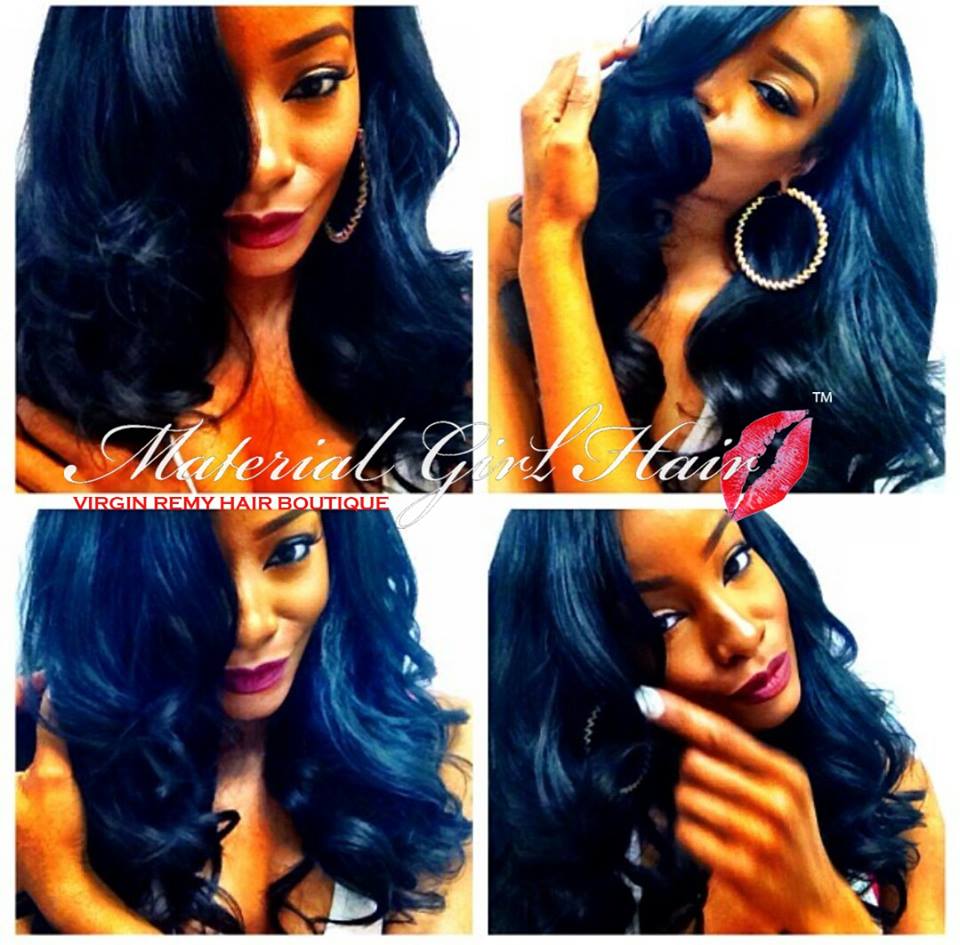 Material Girl Hair – Virgin Remy Hair