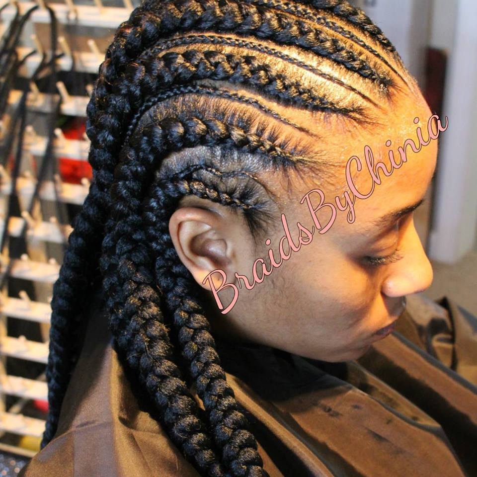 Braids By Chinia